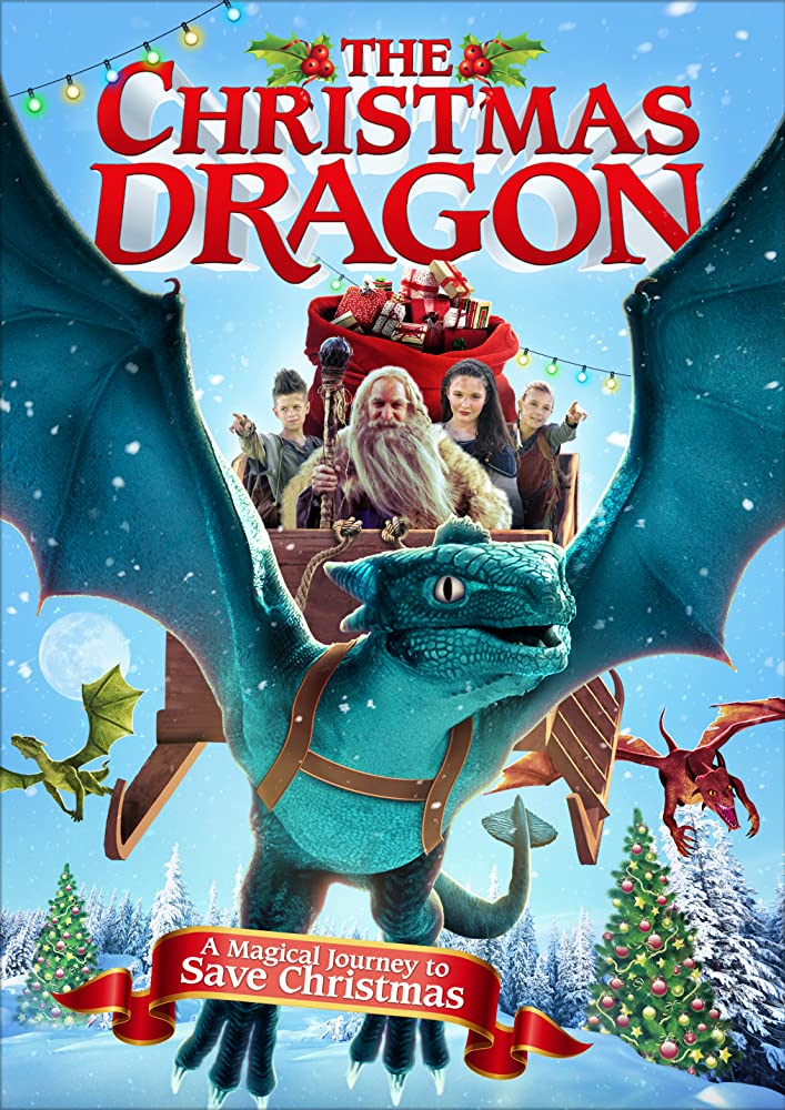 ดูหนังออนไลน์ฟรี The Christmas Dragon (2014) มังกรคริสต์มาส ผจญภัยแดนมหัศจรรย์