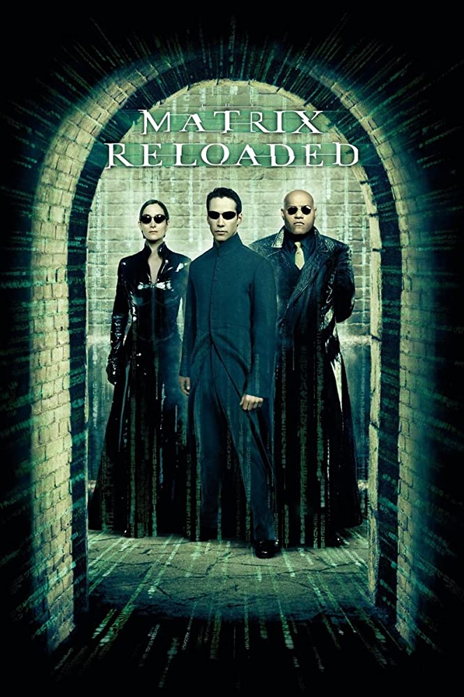 ดูหนังออนไลน์ The Matrix 2 Reloaded (2003) เดอะ เมทริกซ์ รีโหลดเดด: สงครามมนุษย์เหนือโลก