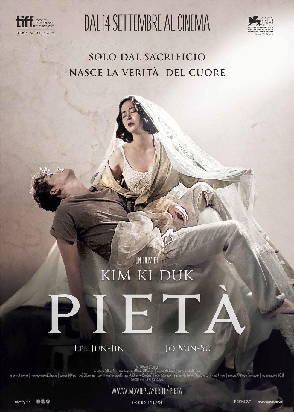 ดูหนังออนไลน์ PIETA (2012) ปีเอตา คนบาปล้างโฉด