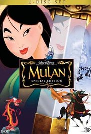 ดูหนังออนไลน์ฟรี Mulan (1998) มู่หลาน