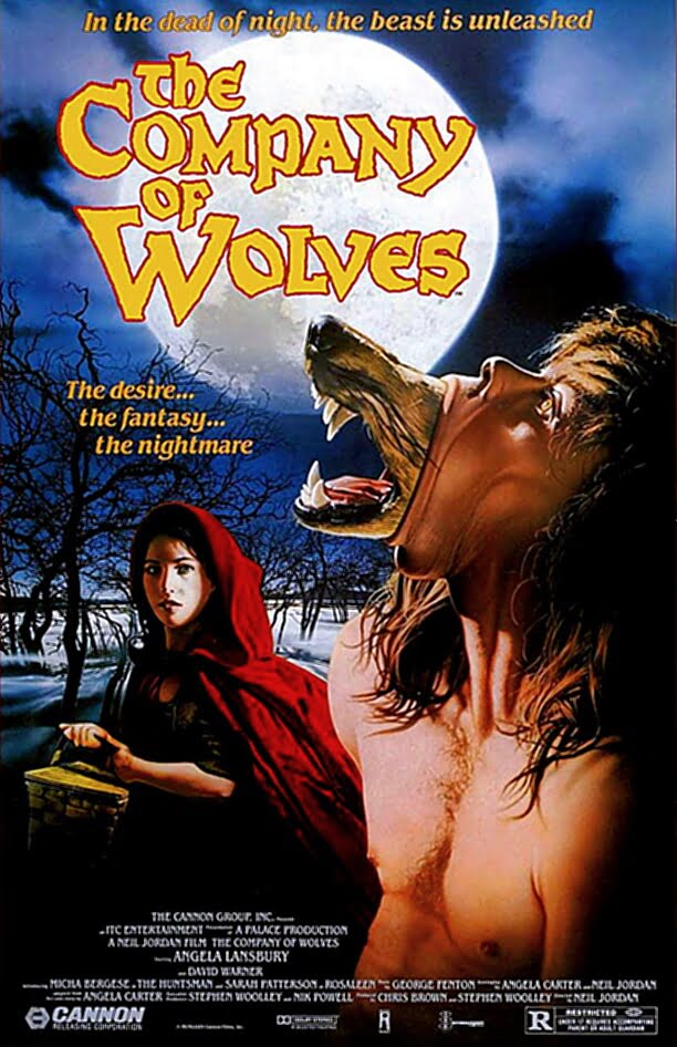 ดูหนังออนไลน์ฟรี The Company of Wolves (1984) เขย่าขวัญสาวน้อยหมวกแดง