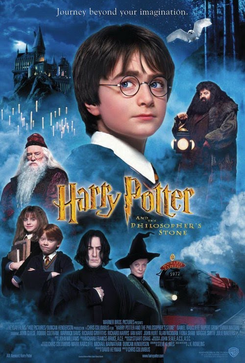 ดูหนังออนไลน์ Harry Potter and the Sorcerer s Stone (2001)แฮร์รี่ พอตเตอร์กับศิลาอาถรรพ์