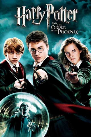 ดูหนังออนไลน์ฟรี Harry Potter and the Order of the Phoenix (2007)แฮร์รี่ พอตเตอร์กับภาคีนกฟีนิกซ์