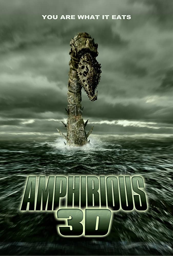 ดูหนังออนไลน์ฟรี Amphibious (2010) ดึกดำบรรพ์ อสูรพันธุ์แมงป่อง