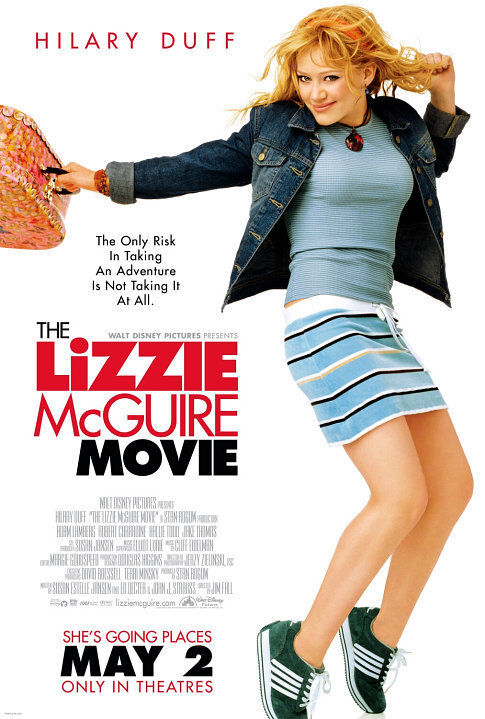 ดูหนังออนไลน์ฟรี The Lizzie McGuire Movie (2003) ลิซซี่ แม็คไกวร์ สาวใสกลายเป็นดาว