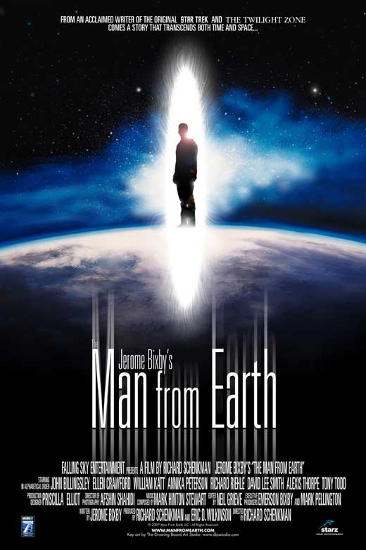 ดูหนังออนไลน์ The Man From Earth (2007) คนอมตะฝ่าหมื่นปี