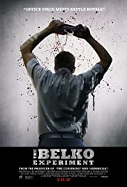 ดูหนังออนไลน์ฟรี The Belko Experiment (2016) ปฏิบัติการ พนักงานดีเดือด