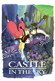 ดูหนังออนไลน์ฟรี Laputa Castle in the Sky (1986) ลาพิวต้า พลิกตำนานเหนือเวหา (ซับไทย)