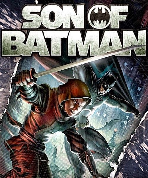 ดูหนังออนไลน์ฟรี Son of Batman (2014) ทายาทแบทแมน