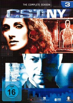 ดูหนังออนไลน์ฟรี CSI New York Season 3 EP1 ซีเอสไอ นิวยอร์ก ปี 3 ตอนที่ 1 (2006)