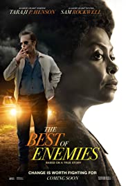 ดูหนังออนไลน์ฟรี The Best of Enemies (2019) ศัตรูที่ดีที่สุด