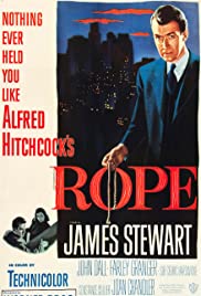 ดูหนังออนไลน์ฟรี Rope (1948) ลูป (ซับไทย)