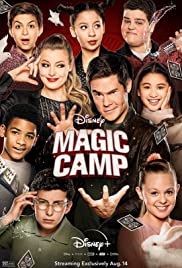 ดูหนังออนไลน์ฟรี Magic Camp (2020) เมจิกแคมป์
