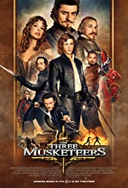ดูหนังออนไลน์ฟรี The Three Musketeers (2011) สามทหารเสือ ดาบทะลุจอ