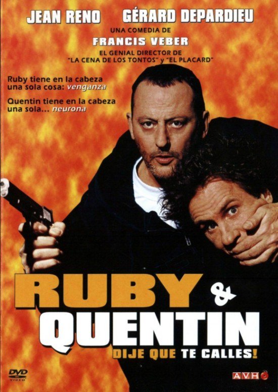 ดูหนังออนไลน์ Ruby and Quentin (2003) คู่ปล้นสะท้านฟ้า
