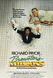 ดูหนังออนไลน์ฟรี Brewster’s Millions (1985) บรูทเซิ้ล มิลเลี่ยน