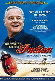 ดูหนังออนไลน์ฟรี The Worlds Fastest Indian (2005) บิดสุดใจ แรงเกินฝัน