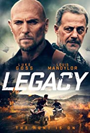 ดูหนังออนไลน์ Legacy (2020)  ทรัพย์สมบัติ