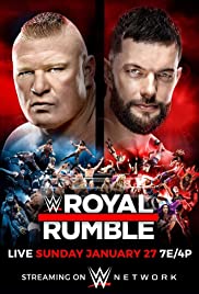 ดูหนังออนไลน์ฟรี WWE Royal Rumble (2019) รอยัลรัมเบิล