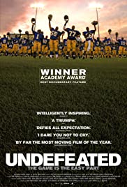 ดูหนังออนไลน์ฟรี Undefeated (2011) โคตรทีม คนอึด (รางวัลออสการ์)