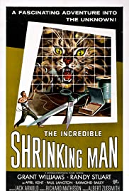ดูหนังออนไลน์ฟรี The Incredible Shrinking Man (1957) คนที่หดตัวอย่างไม่น่าเชื่อ