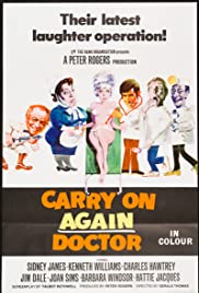 ดูหนังออนไลน์ฟรี Carry on Again Doctor (1969) เคอรี่ออนอะเกนด็อกเตอร์