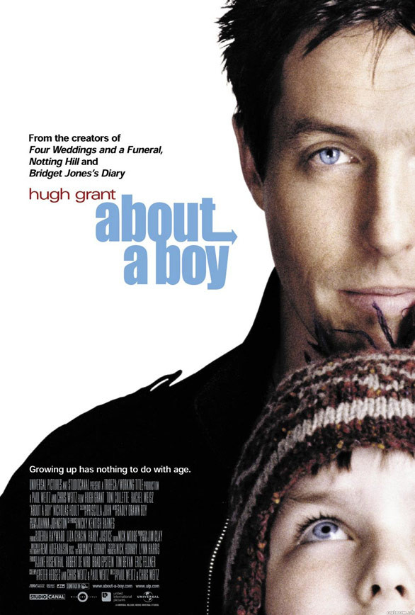ดูหนังออนไลน์ฟรี About a Boy (2002) โสดแสบ แบบว่า