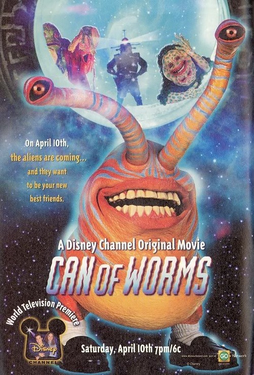 ดูหนังออนไลน์ฟรี Can of Worms (1999)