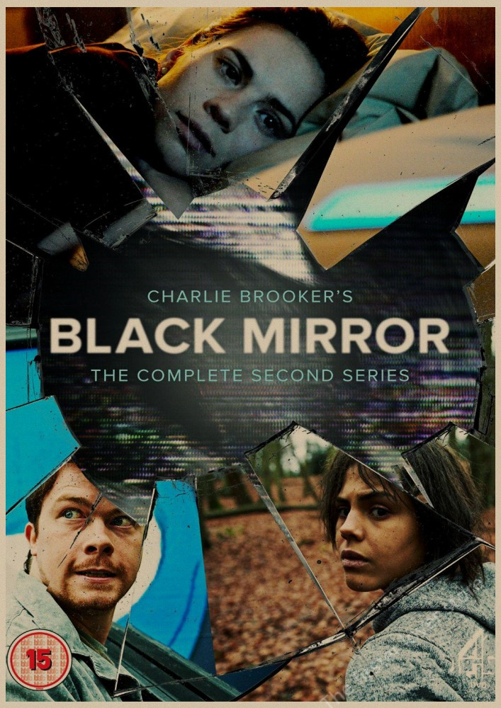 ดูหนังออนไลน์ฟรี Black Mirror Season 2 EP.1 (ซับไทย)