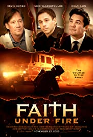 ดูหนังออนไลน์ฟรี Faith Under Fire (2020) ศรัทธาใต้ไฟ