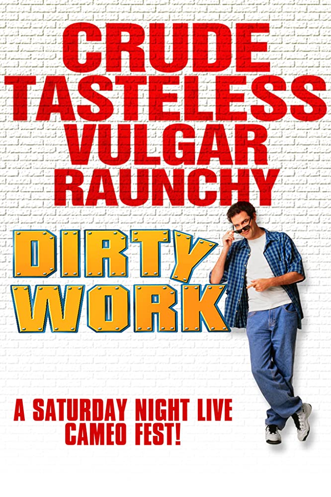 ดูหนังออนไลน์ Dirty Work (1998)