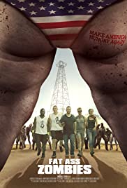 ดูหนังออนไลน์ฟรี Fat Ass Zombies (2020) ซอมบี้ตูดอ้วน