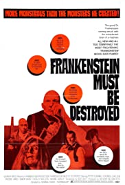 ดูหนังออนไลน์ Frankenstein Must Be Destroyed (1969) แฟรงเกนสไตน์ต้องถูกทำลาย
