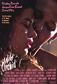 ดูหนังออนไลน์ Wild Orchid (1989) สายออชิด