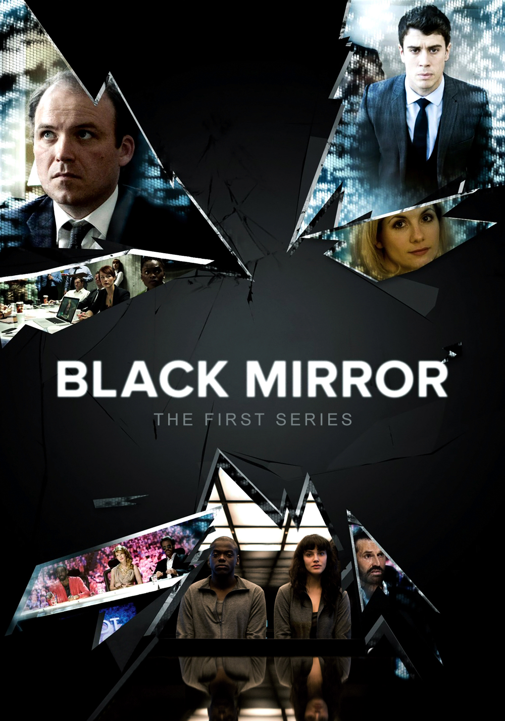 ดูหนังออนไลน์ฟรี Black Mirror Season 1 EP.3 (ซับไทย)