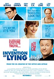 ดูหนังออนไลน์ฟรี The Invention of Lying (2009) การประดิษฐ์การโกหก