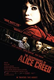 ดูหนังออนไลน์ The Disappearance Of Alice Creed (2009)  การหายตัวไปของ อะริสครีส