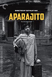 ดูหนังออนไลน์ฟรี Aparajito (1956) (ซาวด์แทร็ก)