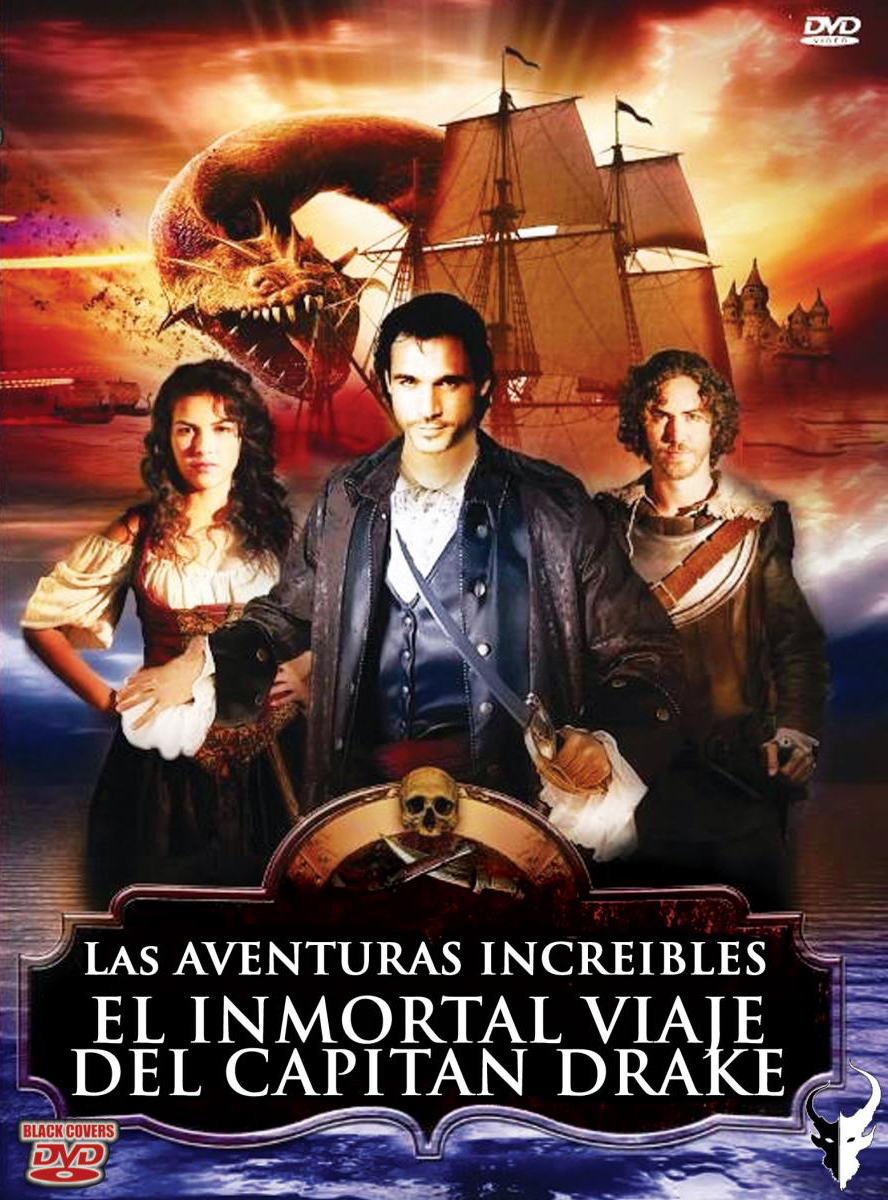 ดูหนังออนไลน์ฟรี The Immortal Voyage of Captain Drake (2009) จอมคนล่าสุดโพ้นทะเล