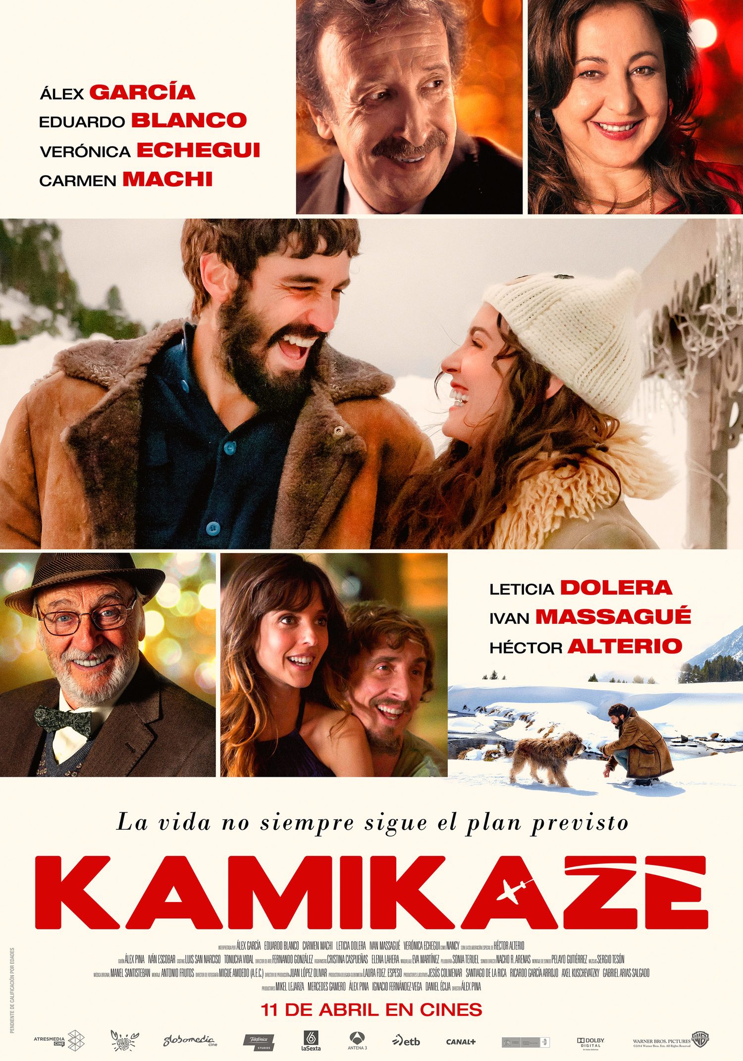 ดูหนังออนไลน์ฟรี Kamikaze (2014)