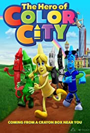 ดูหนังออนไลน์ The Hero of Color City (2014) ฮีโร่แห่งเมืองสี