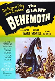ดูหนังออนไลน์ The Giant Behemoth (1959) (ซาวด์แทร็ก)