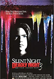 ดูหนังออนไลน์ฟรี Silent Night, Deadly Night III- Better Watch Out! (1989) คริสต์มาสสยอง 3