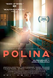 ดูหนังออนไลน์ Polina 2016 โปลินา