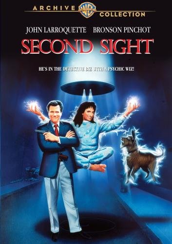 ดูหนังออนไลน์ฟรี Second Sight (1989) เซคคอนไซน์