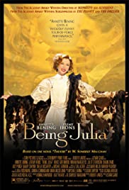 ดูหนังออนไลน์ฟรี Being Julia (2004) บีอิ่ง จูเลีย