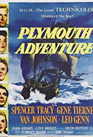 ดูหนังออนไลน์ฟรี Plymouth Adventure (1952) (ซาวด์แทร็ก)