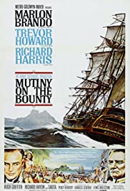 ดูหนังออนไลน์ Mutiny on the Bounty (1962) การกบฏต่อเงินรางวัล