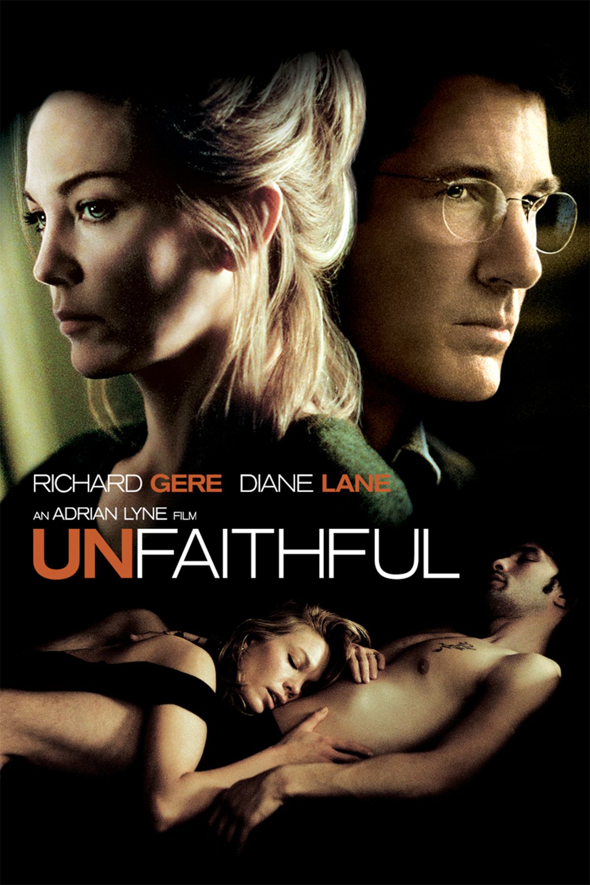 ดูหนังออนไลน์ฟรี Unfaithful (2002) อันเฟธฟูล ชู้มรณะ