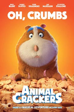 ดูหนังออนไลน์ Animal Crackers (2020) มหัศจรรย์ละครสัตว์
